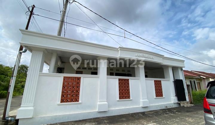 Jual Rumah di Bukit Sentosa Residence 6. Lebong Gajah, Sematang Borang. Palembang