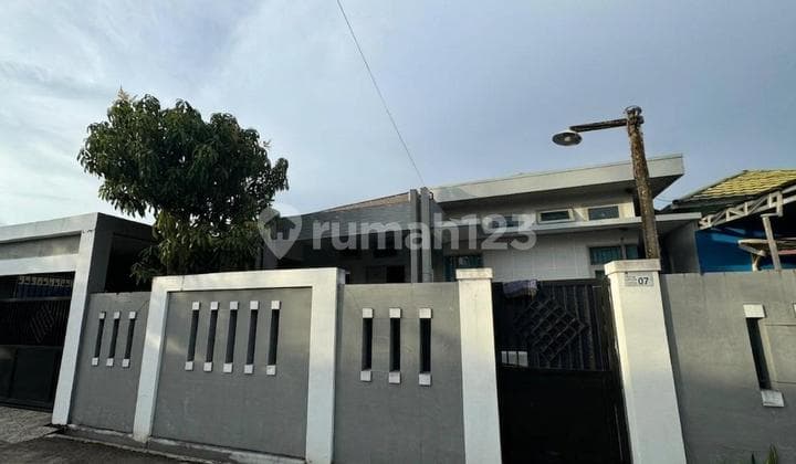 House, 1 Floor in Pemurus Luar. North Banjarmasin. Banjarmasin.