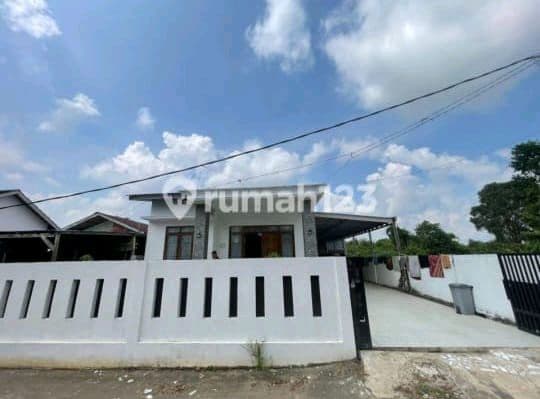 Rumah Bagus di Bukit Baru. Ilir Barat 1 Palembang