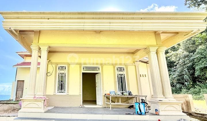 Dijual Rumah Asri View Bukit di Bungus Teluk Kabung, Padang