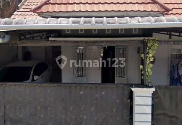 Rumah SHM Griya Cipta Mandiri, Lubuk Begalung, Padang