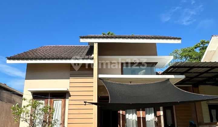 Full Furnished, Rumah, 1 Lantai Jln. Sekumpul, Martapura , Banjar