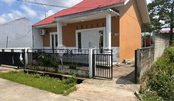 Rumah SHM di Jln Kunang Kunang, Batakan