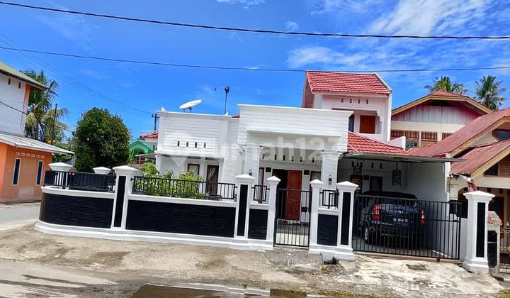 Rumah Bagus SHM Komplek Bsd 1, koto tangah padang