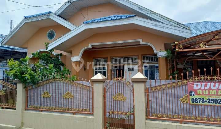 Rumah Semi Furnished di Kertak Hanyar, Banjar