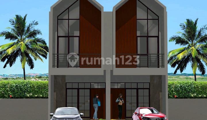 Dijual Rumah Sejengkal Ke Pintu Tol Desari Serta Dapatkan Bonus 10 Jutaan Dan Rumah Cluster 2 Lantai Di Jakarta Selatan