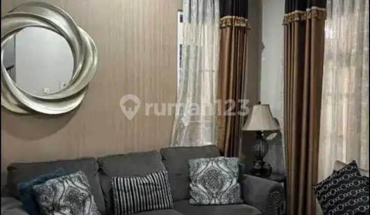 Dijual Cepat Rumah 2 Lantai Rapi Siap Huni Legenda Wisata Cibubur