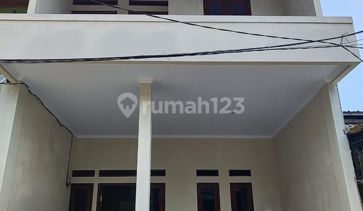 Rumah Baru Dibangun Dijual Murah Di Griya Katulampa Bogor