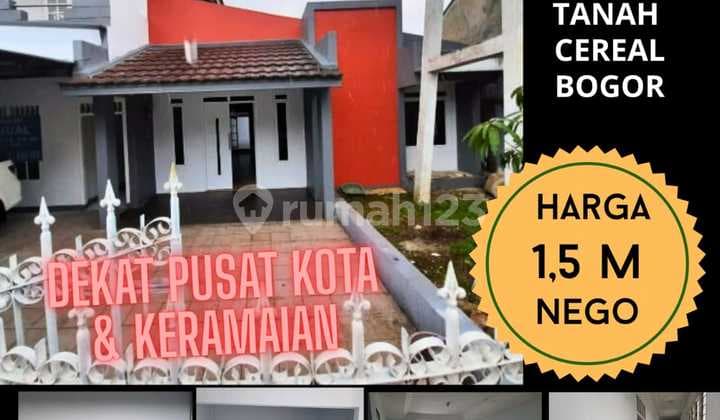 Dijual Murah Kos 11 Kamar Dekat Kampus Di Tanah Sereal Bogor