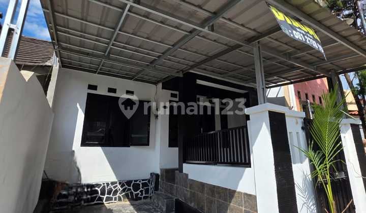 Turun Harga, Rumah Baru Renov Siap Huni Dijual Cepat Di Bukit Golf Cibubur