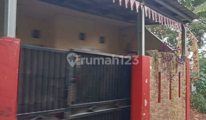Dijual Cepat Rumah Di Bojong Kulur Gn Putri Bogor