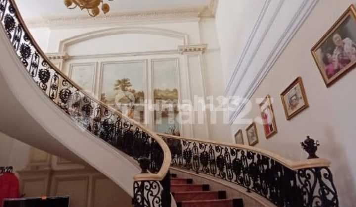 Intercon [Rumah: Rumah Mewah 2Lt- Siap Huni