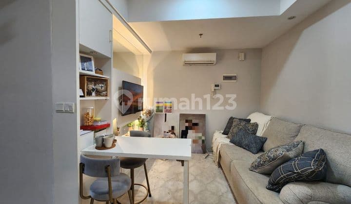 Dijual Apartemen The Mansion 2 BR