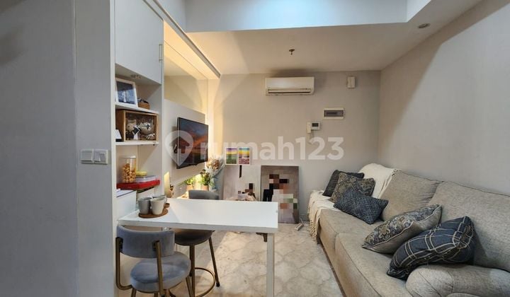 Dijual Apartemen The Mansion 2 BR