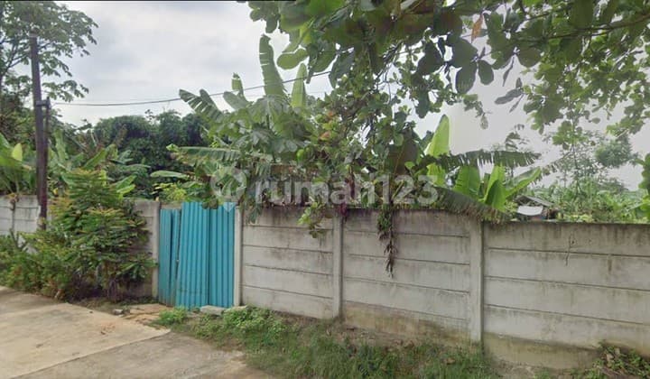 Dijual Tanah Puspitek 1 Hektar