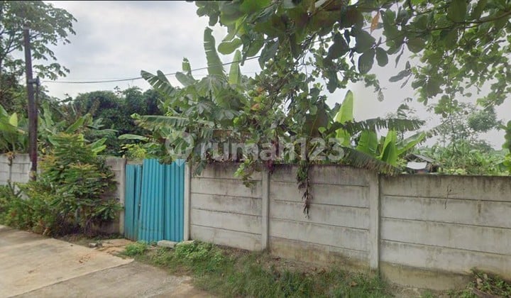 Dijual Tanah Puspitek 1 Hektar