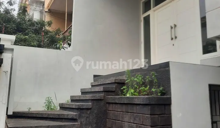 Rumah Baru Disunter Agung