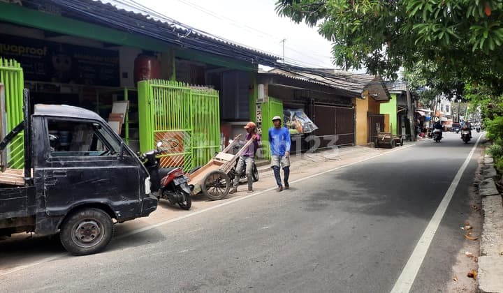 Tempat Usaha Di Jual Jl. Swasembada Barat, Kb. Bawang, Kec. Tj. Priok, Jkt Utara, Daerah Khusus Ibukota Jakarta, Tanjung Priok