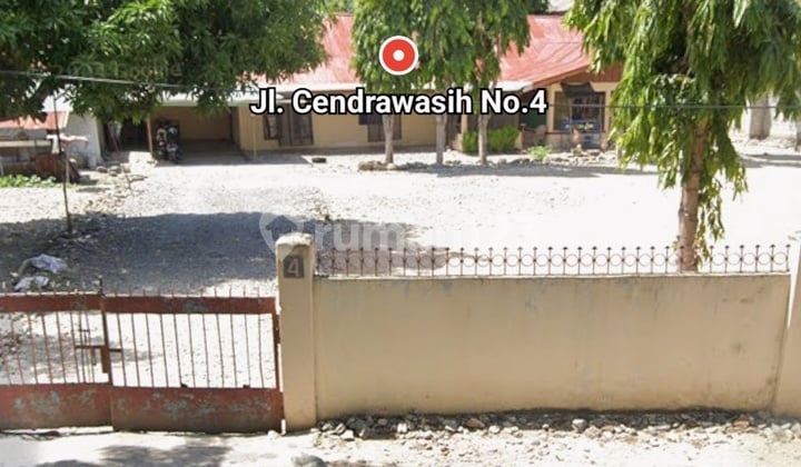 For Sale, Cendrawasih Street House, Area 1229 m²