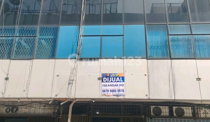 Dijual Ruko Murah Ancol