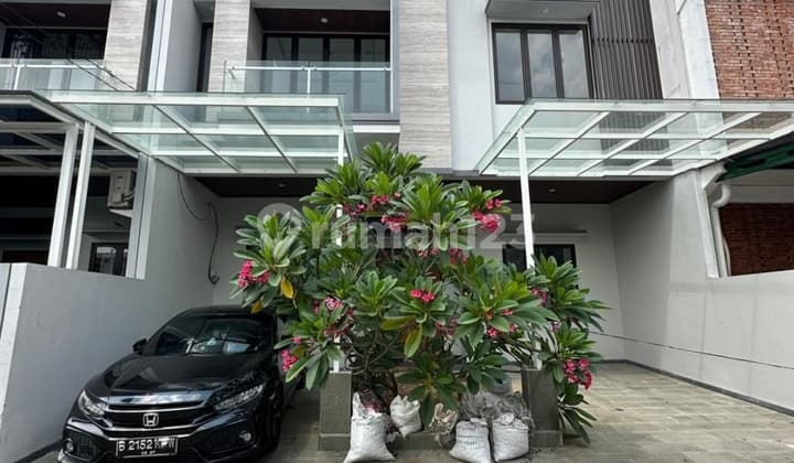 New House Jalan Wijaya Timur6