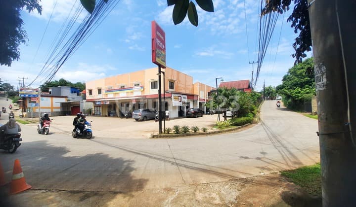 Dijual Komplek Ruko Niaga Citayam