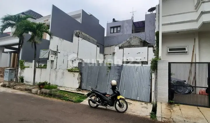 Dijual Kavling Di Griya Inti Sentosa Sunter
