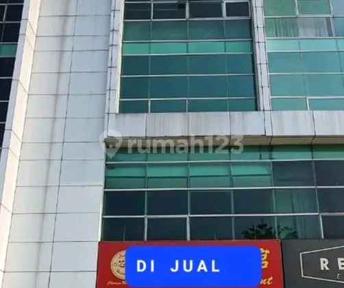 Ruko Sewa Disunter Untuk Restoran