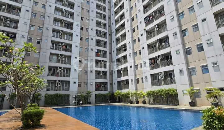 Dijual.apartemen. Oak Tower 2Bedroom Dekat Kelapa Gading