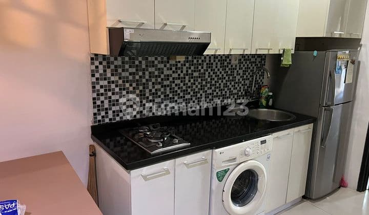 Dijual Apartemen Cosmo Mansion 1bedroom