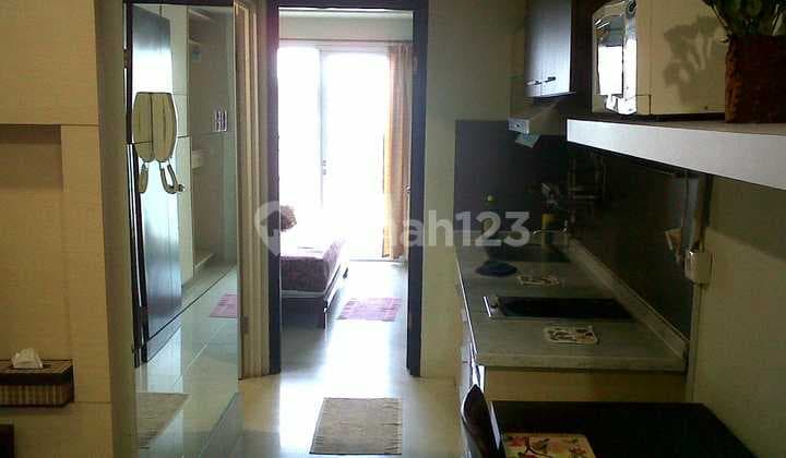 Sewa Apartemen Cosmo Residence 1 Bedroom Full Furnished