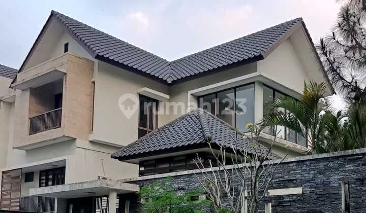 Dijual Rumah 3 Lantai Bogor Nirwana Residence Furnished