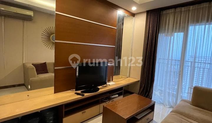 Dijual Apartemen Cosmo Mansion 2bedroom