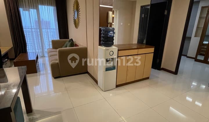 For Sale Cosmo Mansion Apartment 2 Bedroom Cheap Price