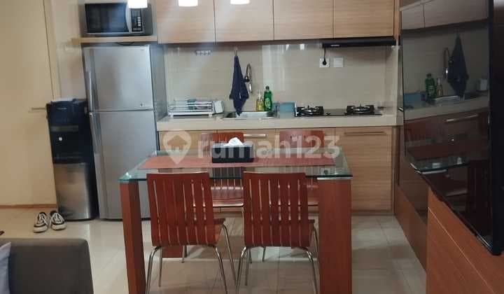 Disewakan Apartemen Cosmo Terrace 2bed Room
