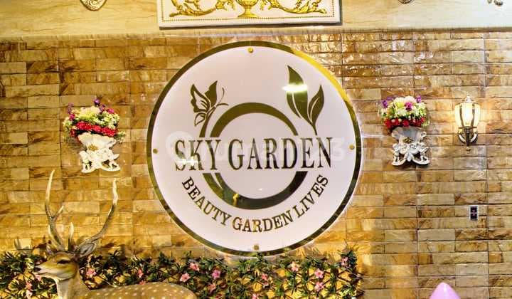 Dijual Costel Sky Garden 50 Kamar Buah Batu Bandung di Sky Garden Villa Cijaura, Jl. Logam No.37A, Kujangsari, Bandung Kidul, Kota Bandung, Jawa Barat, Indonesia, 40287, Buah Batu Hotel 1000.0 m² SHM