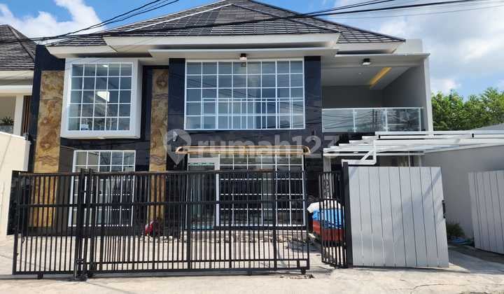 Investasi Kost Mewah 73 Kamar Eksklusif, di Ring 1 Kampus Uii Jakal
