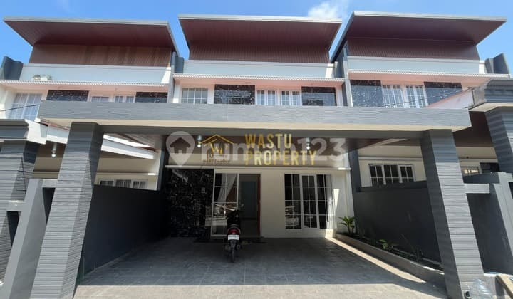 Rumah Mewah Free Furnish, Dalam Perumahan di Ngemplak Dkat Pasar Jangkang