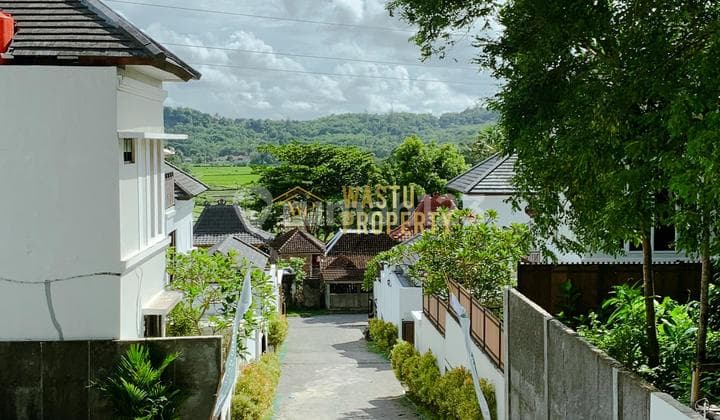 Villa Mewah Luas +Private Pool di Pinggir Kota Jogja Selatan