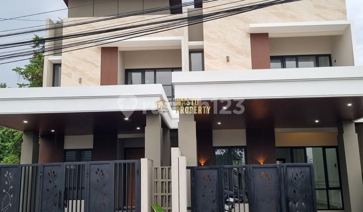 Rumah Mewah Siap Huni, 4 Unit Cakep Dekat Sma Negeri 2 Ngaglik