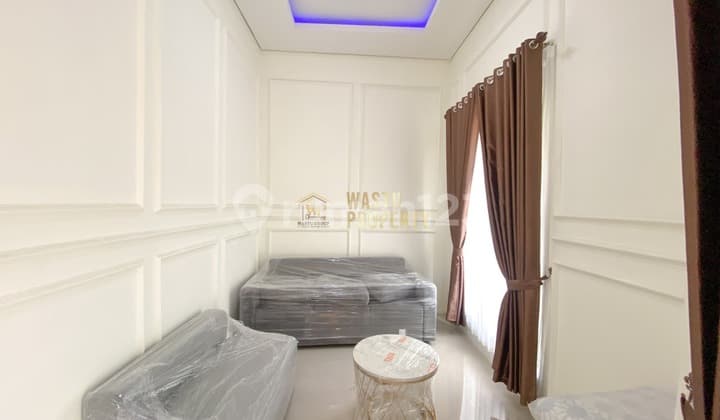 Rumah Kontemporer Murah, Dekat Sma N 2 Ngaglik