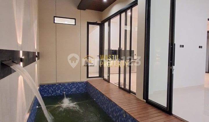 Rumah Mewah 2 Unit Siap Huni, Dekat Sekolah Al-Azhar di Ringroad Palagan