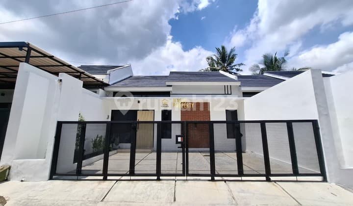 Rumah Murah, Siap Huni, 5 Menit Dari Sma Negeri 1 Sleman