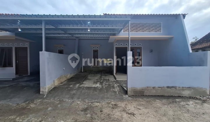 Rumah Termurah 400 Jutaan, Dekat Smp Negeri 4 Kalasan
