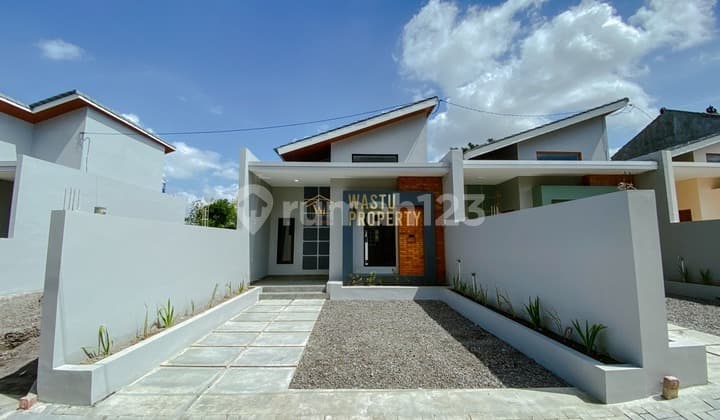 Rumah Murah 600 Jutaan, Tanah 150M2 Dekat Rs Bhayangkara di Kalasan