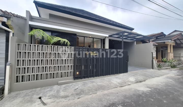 Rumah Siap Huni Dalam Perumahan Dekat Kampus Uii Terpadu Jogja