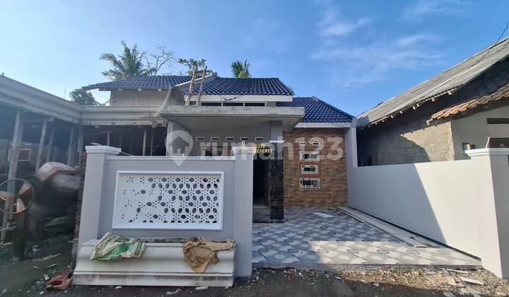 Rumah Murah, Siap Huni Dekat Sd Negeri di Selomartani