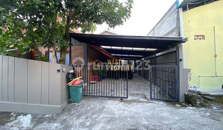 Kost Termurah di Ngaglik, Tanah Luas dan Full Purnish