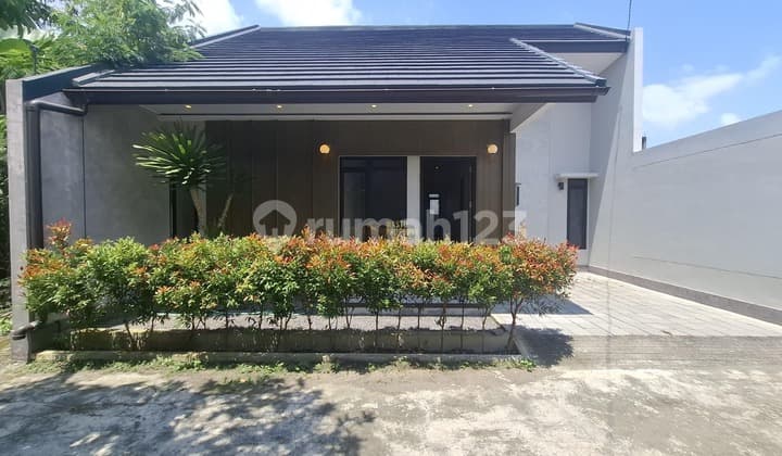 Beautiful House Ready to Occupancy, Near LPMP Kalasan Road