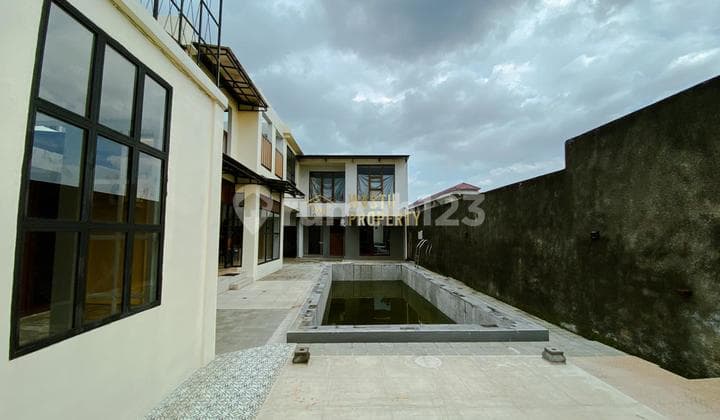 Guest House Baru 10 Kamar Eksklusif Dekat Stadion Maguwoharjo